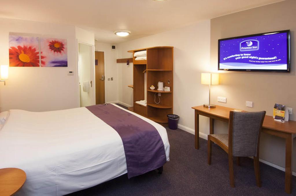 Premier Inn Hatfield Dış mekan fotoğraf