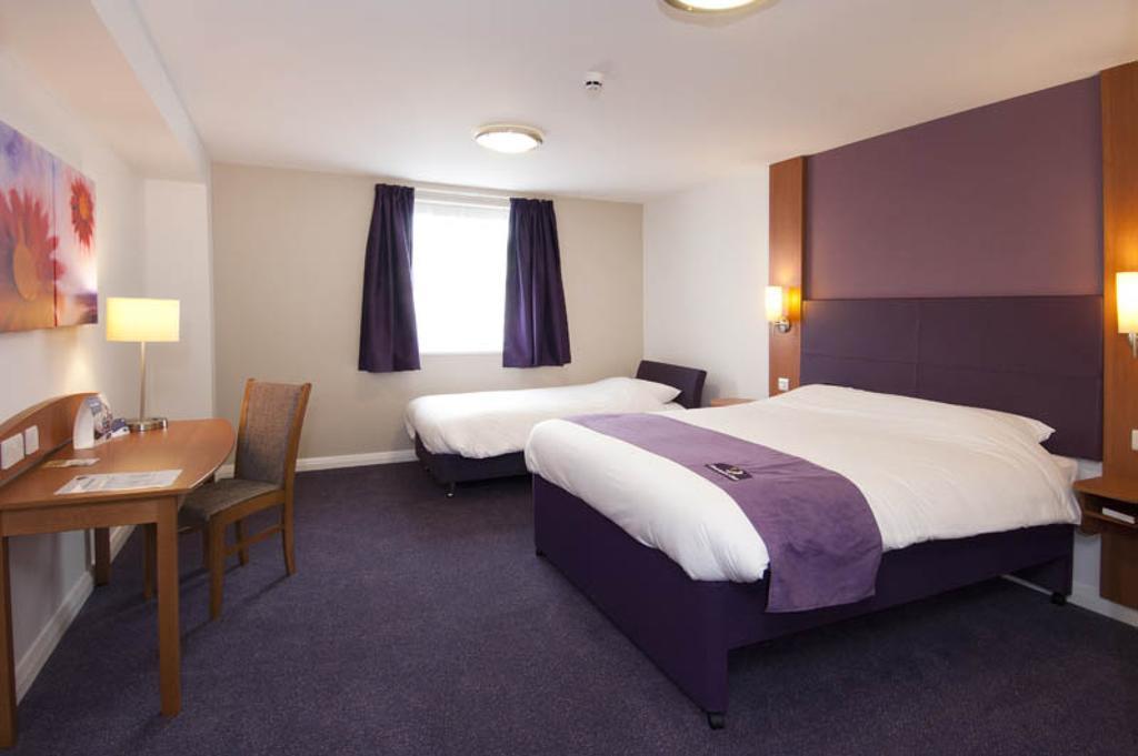 Premier Inn Hatfield Oda fotoğraf