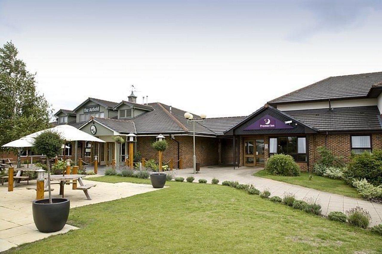 Premier Inn Hatfield Dış mekan fotoğraf