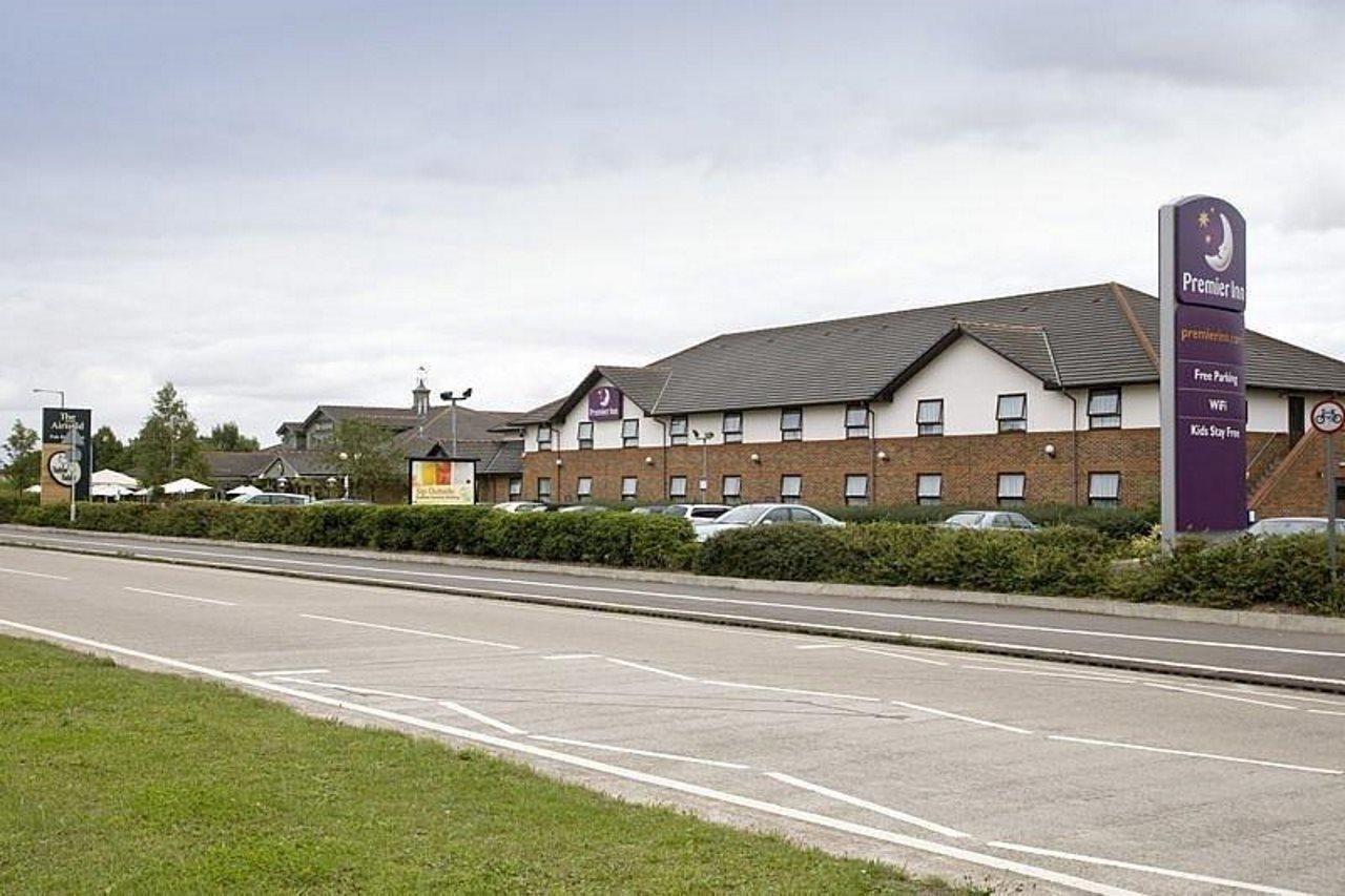 Premier Inn Hatfield Dış mekan fotoğraf