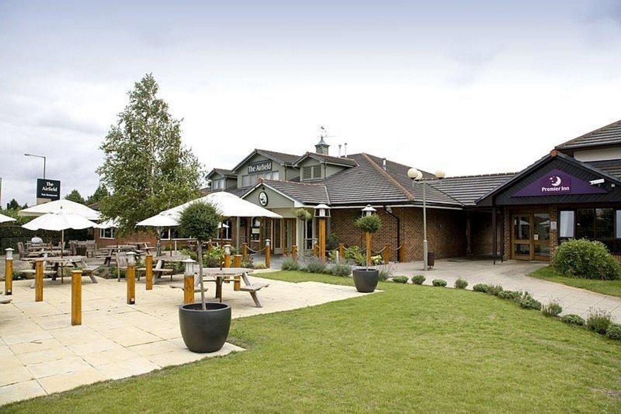 Premier Inn Hatfield Dış mekan fotoğraf