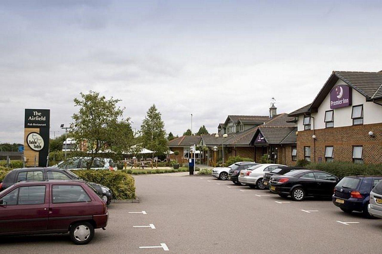 Premier Inn Hatfield Dış mekan fotoğraf